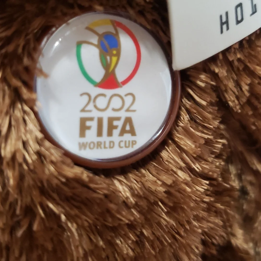 Ty beanie baby FIFA France bear 🇫🇷 - Picture 2 of 7